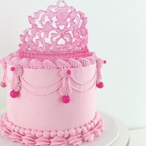 Princess Jasmarie Cake
