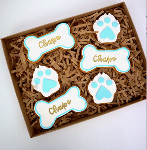 Doggy Themed Cookies
