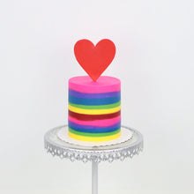 Load image into Gallery viewer, Love is Love Cake
