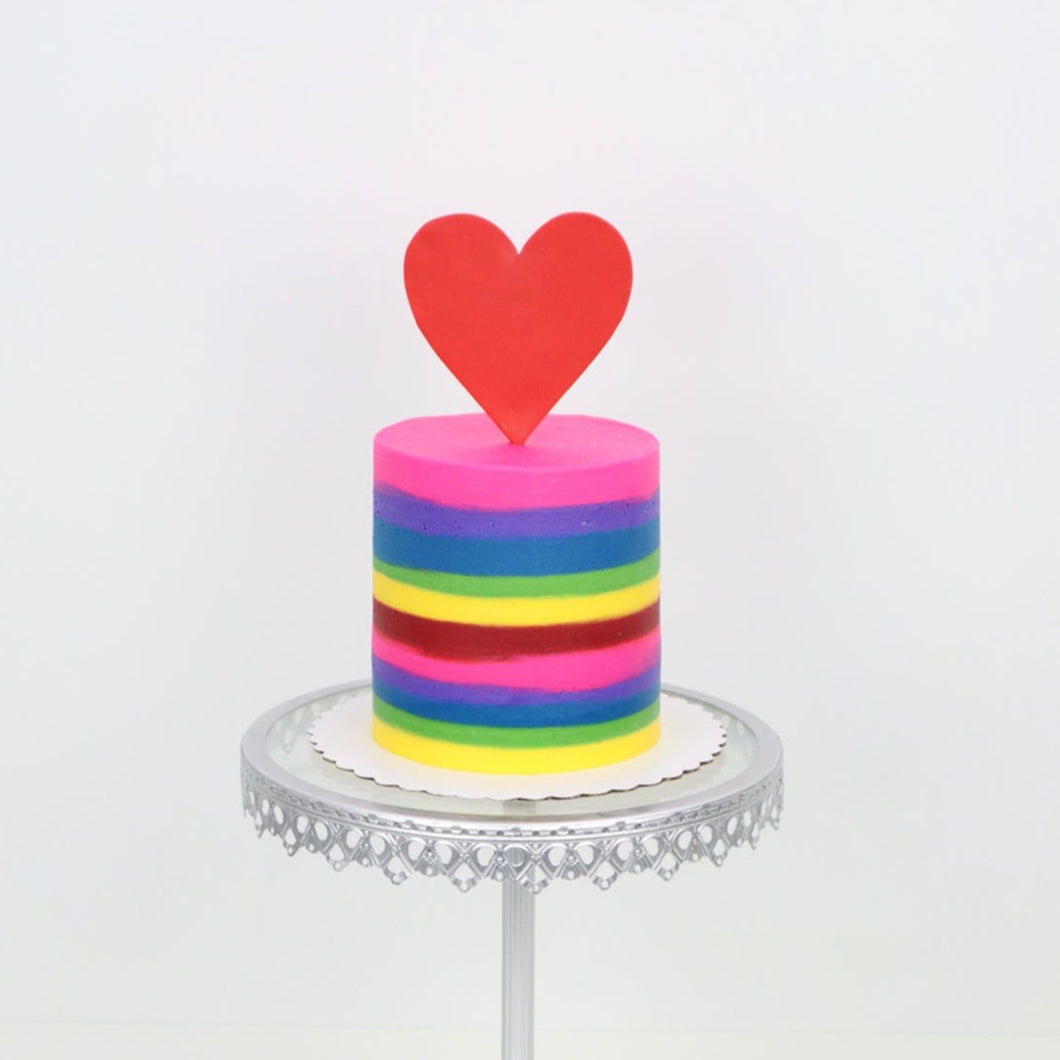 Love is Love Cake