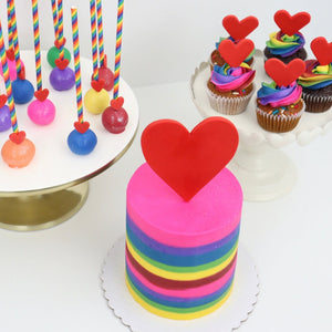 Love is Love Cake Pops