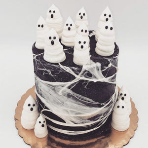 Lil Ghosts Cake