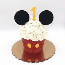 Cargar imagen en el visor de la galería, Mickey / Minnie Smash Cake
