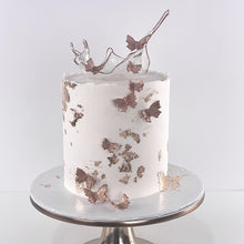 Load image into Gallery viewer, White Chic Cake
