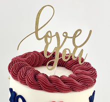 Load image into Gallery viewer, Fancy Cake Topper
