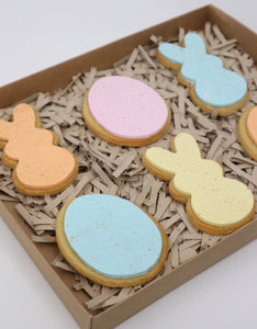 Classic Easter Cookies