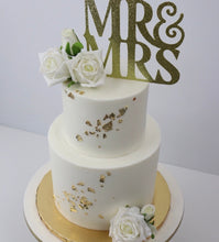 Load image into Gallery viewer, Last Min Wedding Cake
