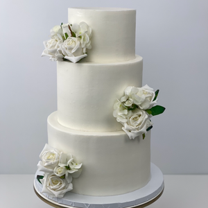 Last Min Wedding Cake