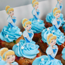 Load image into Gallery viewer, Princess Cupcakes
