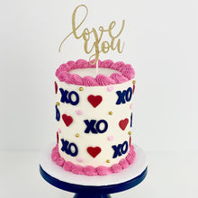 Cargar imagen en el visor de la galería, XOXO Cake
